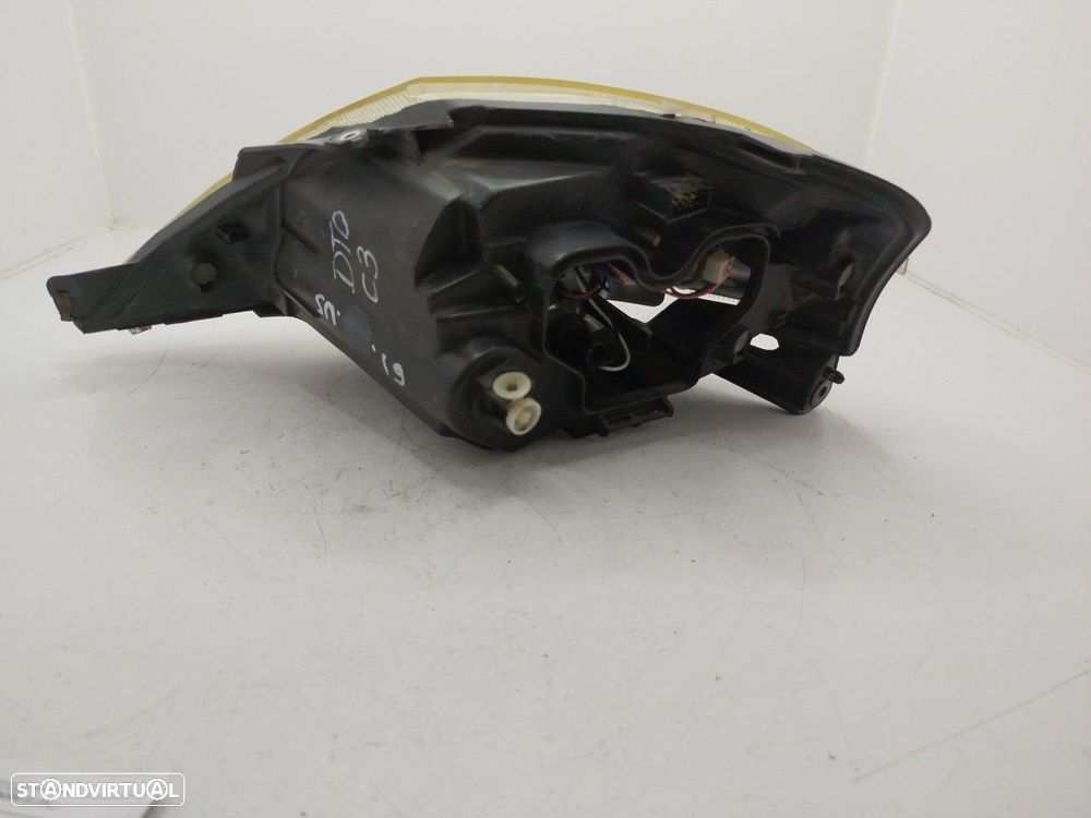 Farol/ Otica Dianteiro Dto Citroën C3 I (Fc_) - 3