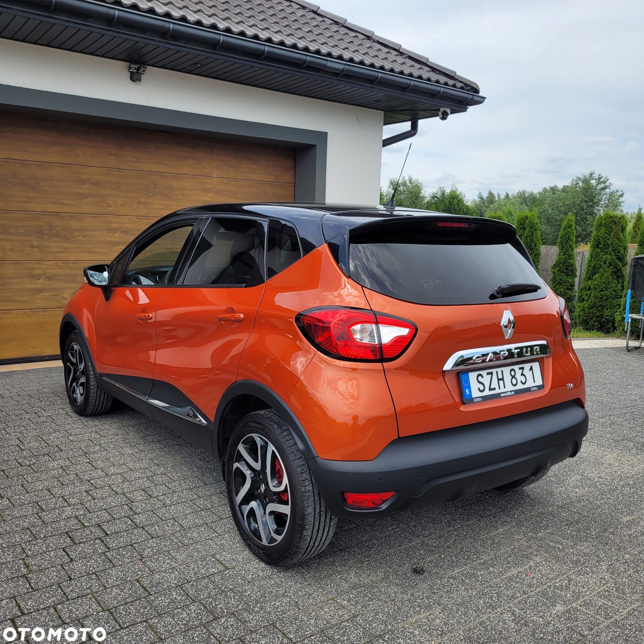 Renault Captur 0.9 Energy TCe Limited - 7