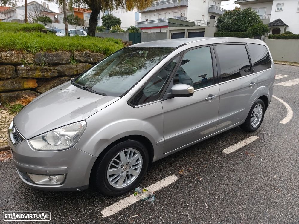 Ford Galaxy 2.0 TDCi Titanium - 3