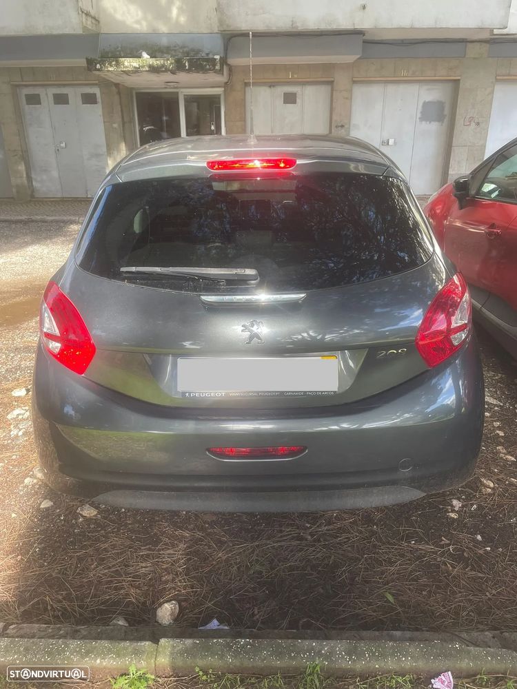 Peugeot 208 1.2 VTi Access - 3