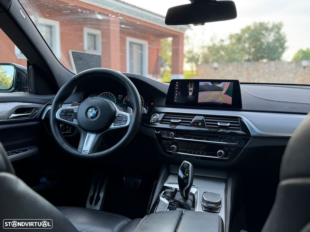 BMW 620 Gran Turismo d Pack M - 10