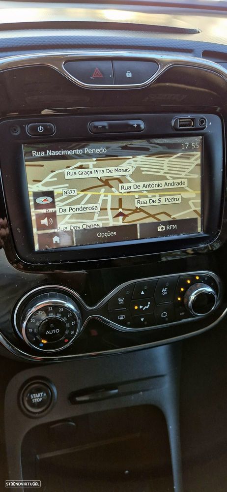 Renault Captur 1.5 dCi Exclusive - 10