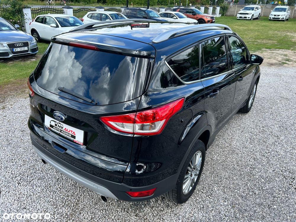 Ford Kuga 2.0 TDCi 2x4 Titanium - 18
