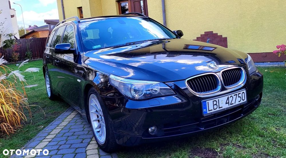 BMW Seria 5 530i - 7