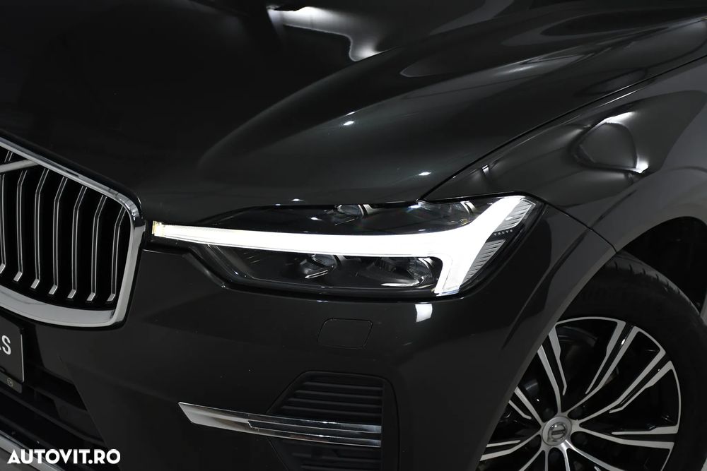 Volvo XC 60 T6 AWD Recharge Geartronic Inscription - 24