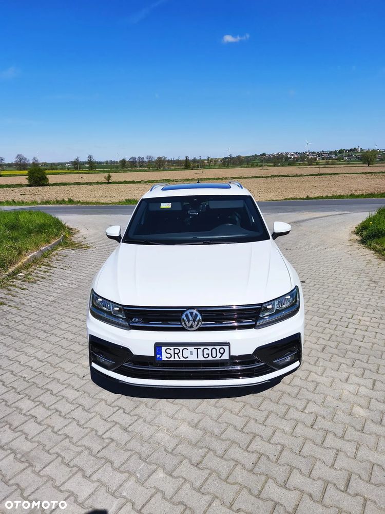 Volkswagen Tiguan 1.5 TSI ACT OPF Comfortline - 9