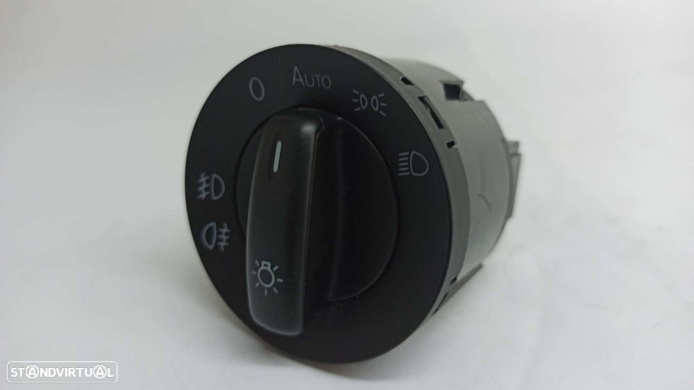 COMANDO DAS LUZES VOLKSWAGEN GOLF VI (5K1) ADVANCE BLUEMOTION - 2