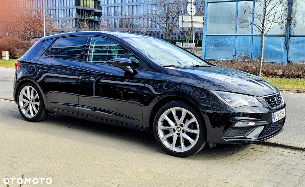 Seat Leon 1.5 TSI ACT OPF FR - 1