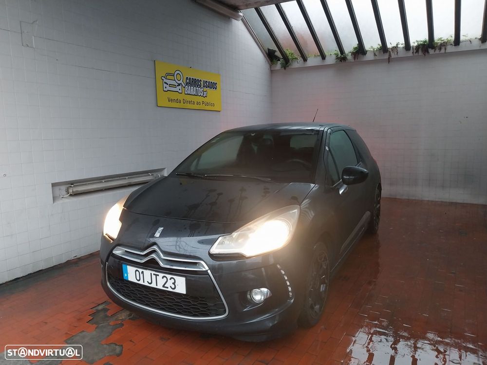 Citroën DS3 1.6 e-HDi Airdream Sport Chic - 1