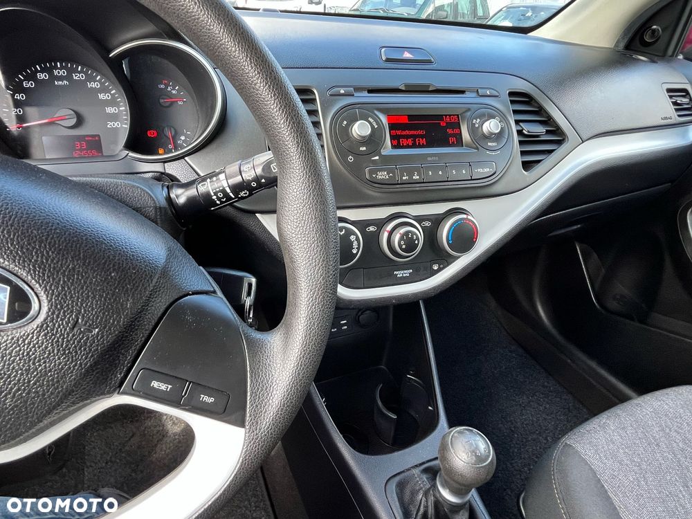 Kia Picanto 1.0 Attract - 14