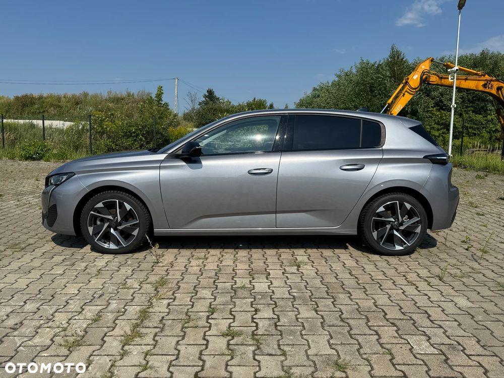 Peugeot 308 1.5 BlueHDi Allure S&S EAT8 - 16