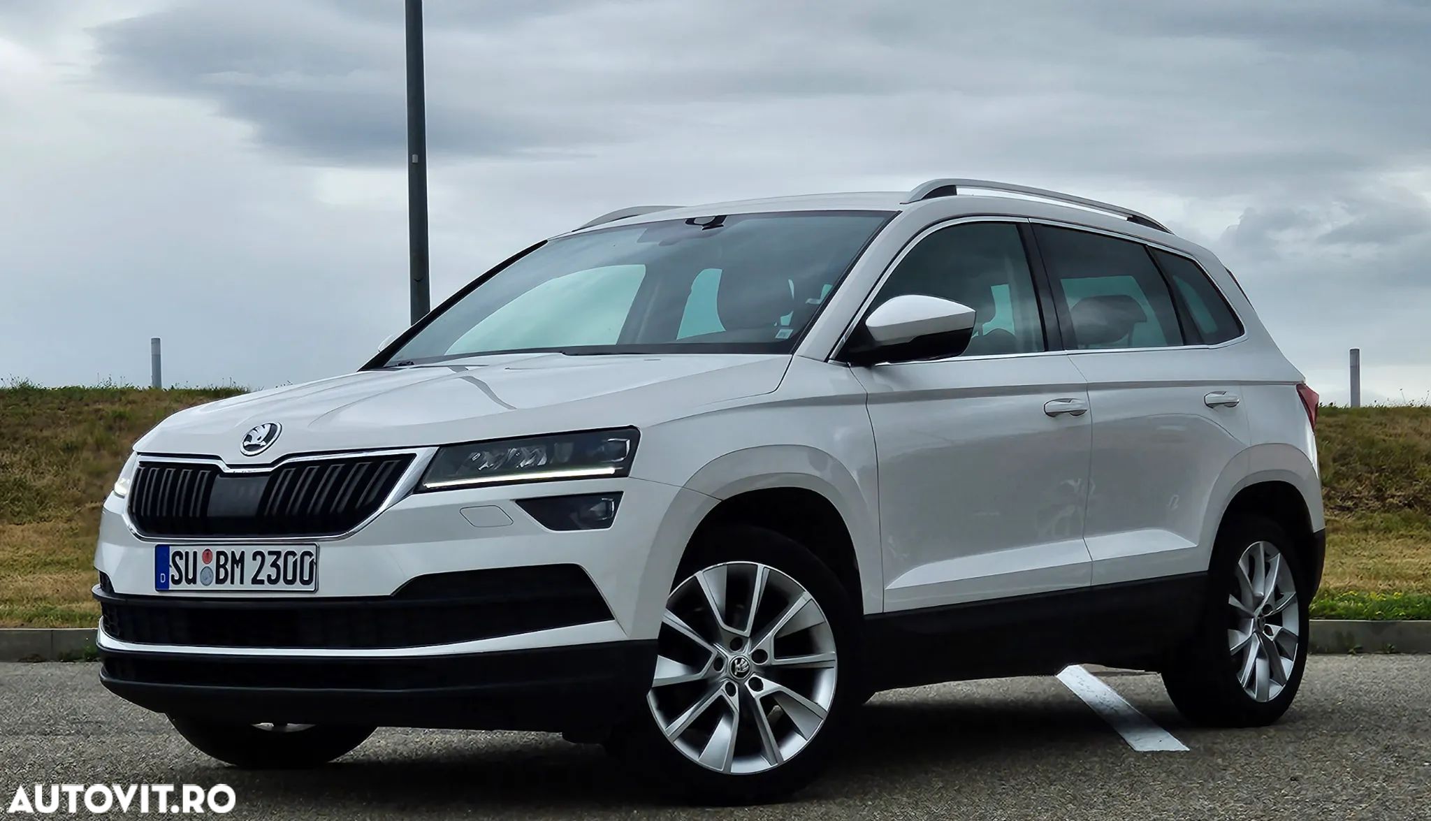 Skoda Karoq 1.6 TDI DSG Style - 1