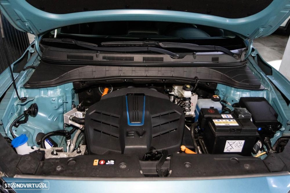 Hyundai Kauai EV 64 kWh Premium - 41