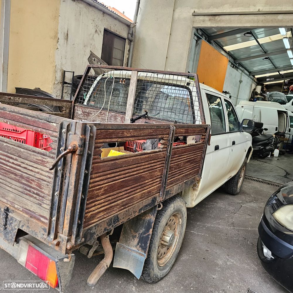 Mitsubishi L200 2.5 TD St Eleg Full Box - 3