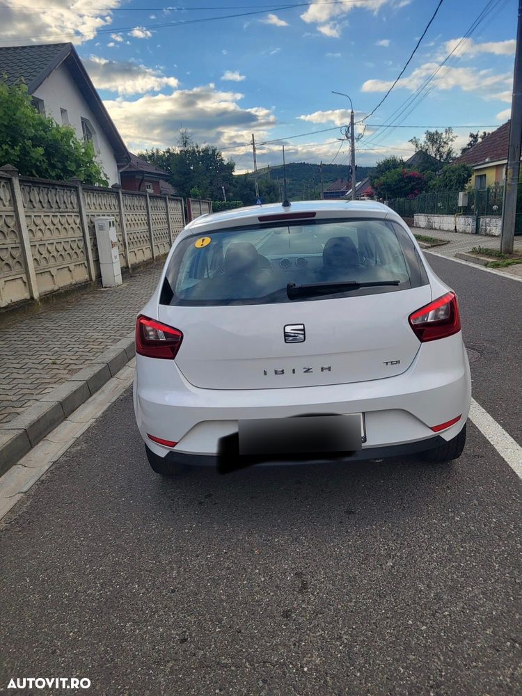 Seat Ibiza - 4