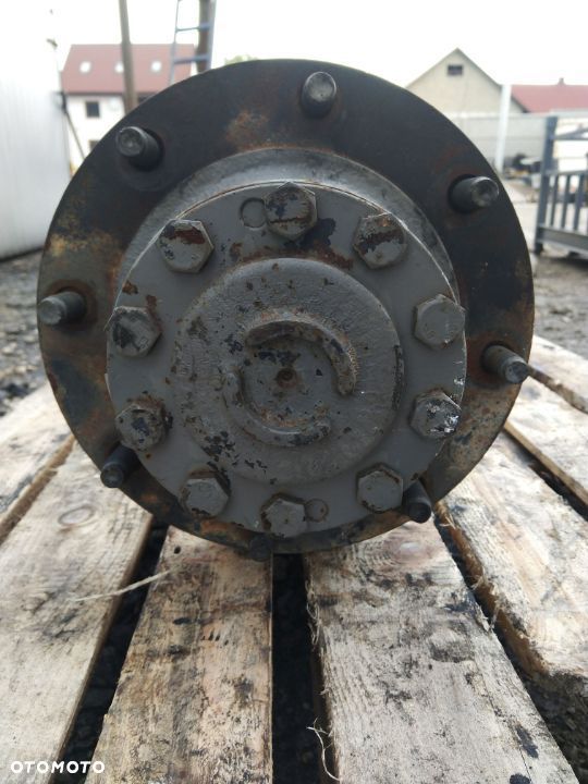 Zwolnica Benford Wozidło 1689295 V07451 Ausa D600 Benford 1820890 V09039 615B16A231 [W-69 S-3x27 P-15 SZ-8] - 2