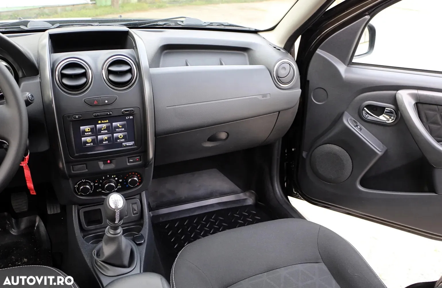 Dacia Duster 1.5 dCi 4x2 Laureate - 21