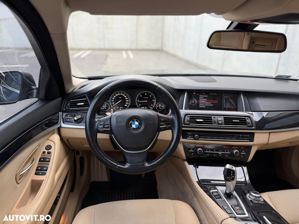 BMW Seria 5 520d xDrive AT - 5