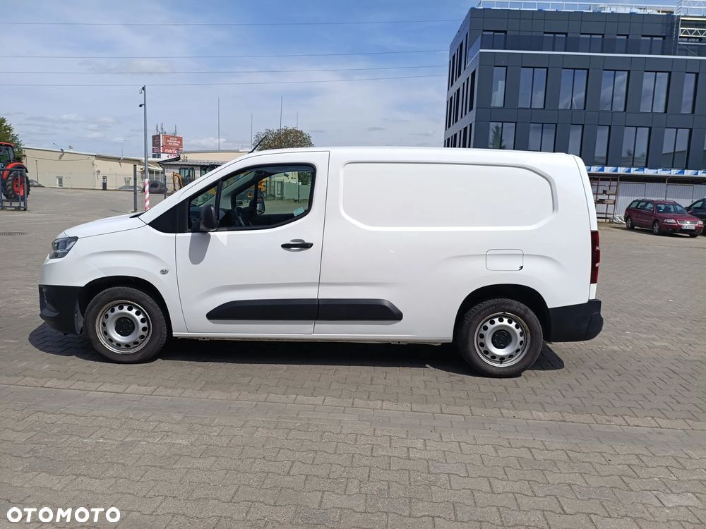 Toyota ProAce - 1