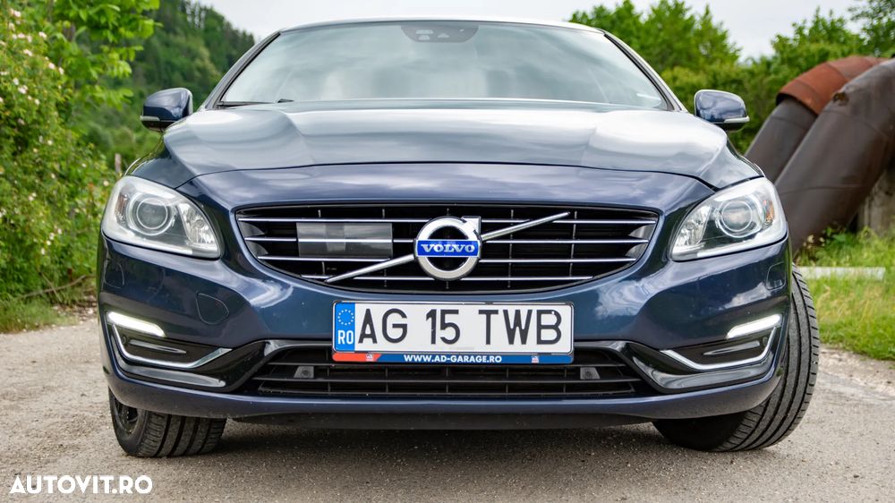 Volvo V60 - 3