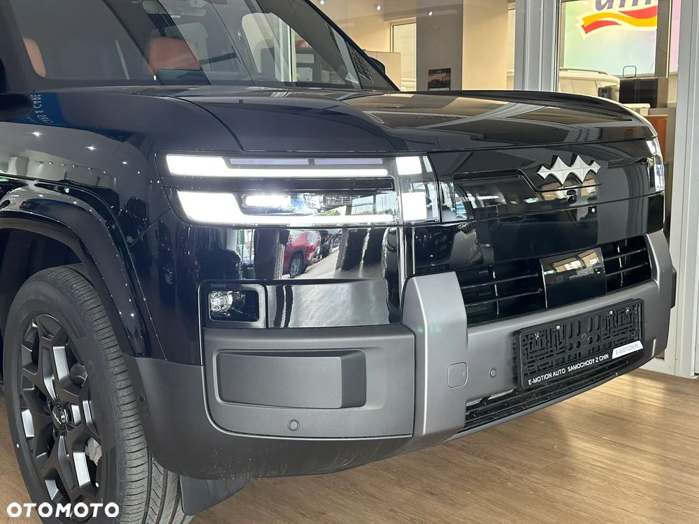 BYD Leopard 7 - 12