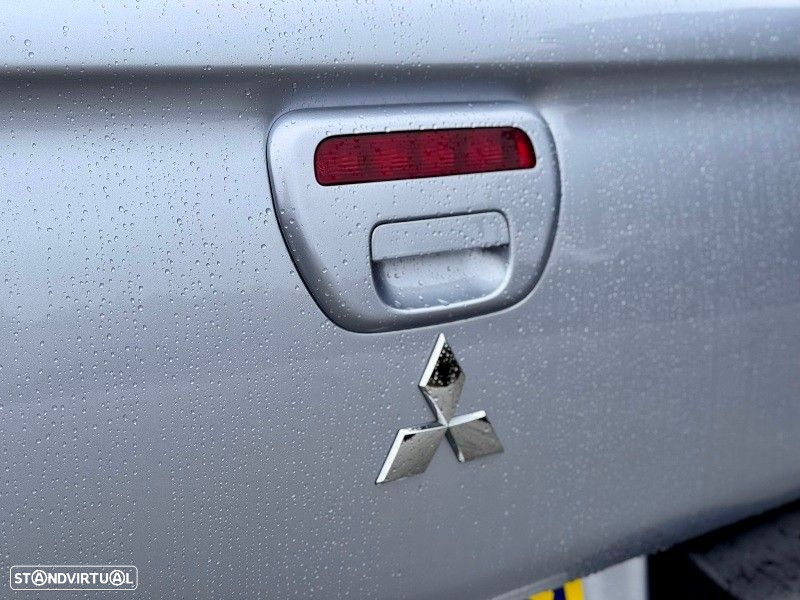 Mitsubishi L200 2.5 DI-D CD Invite AC 4WD - 48