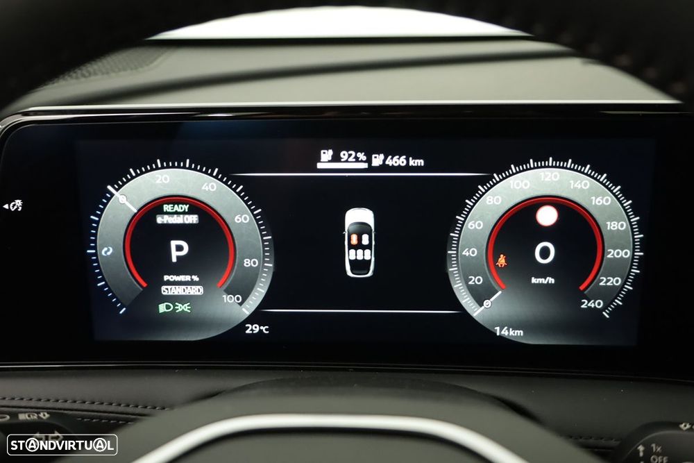 Nissan Ariya 87 kWh Advance Carr. 22kW - 17