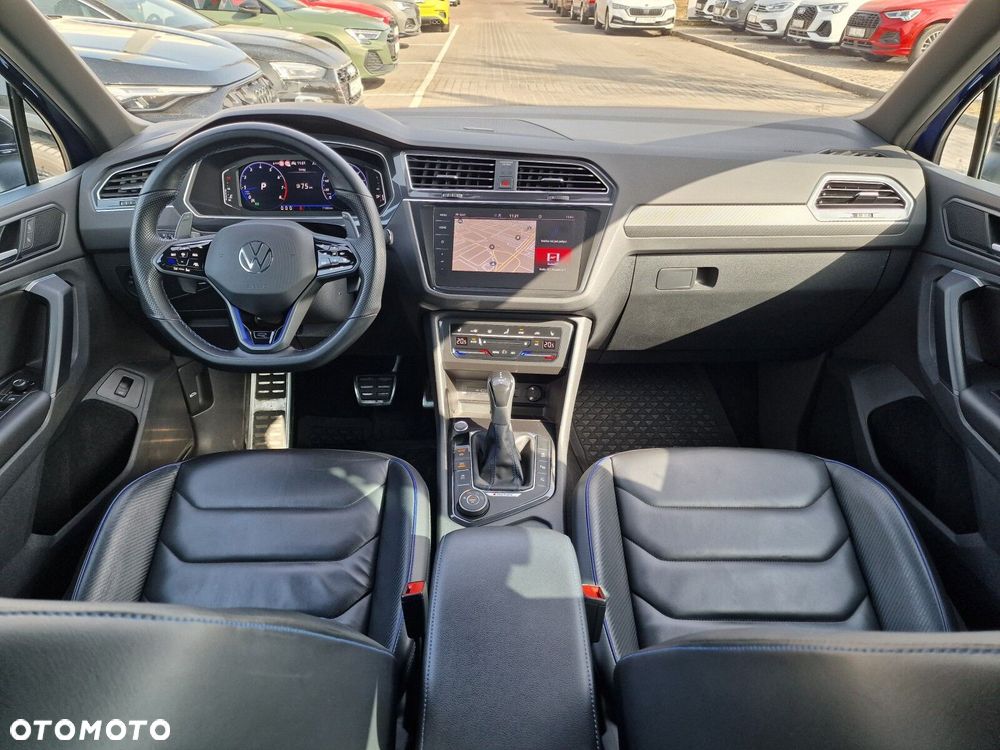 Volkswagen Tiguan 2.0 TSI 4Mot R DSG - 20
