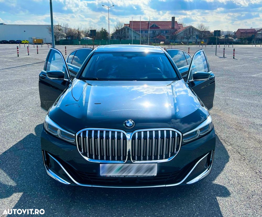BMW Seria 7 - 11