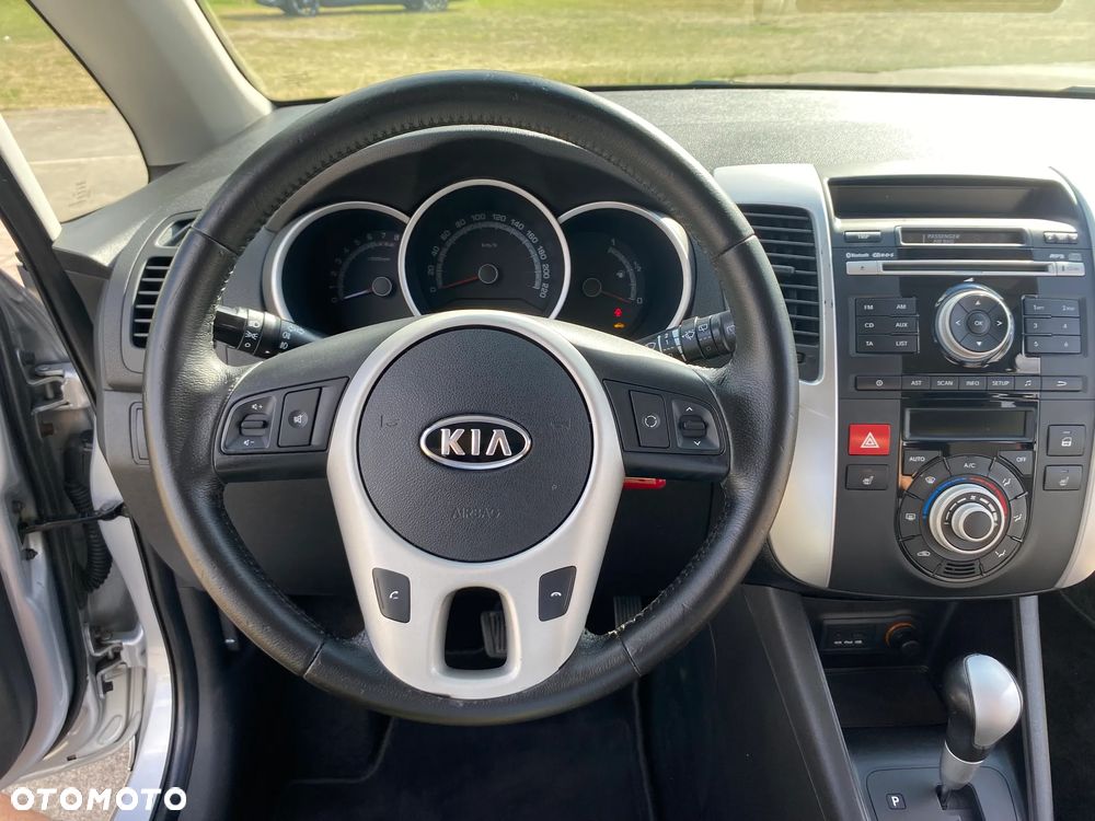 Kia Venga 1.6 CVVT Automatik Vision - 21