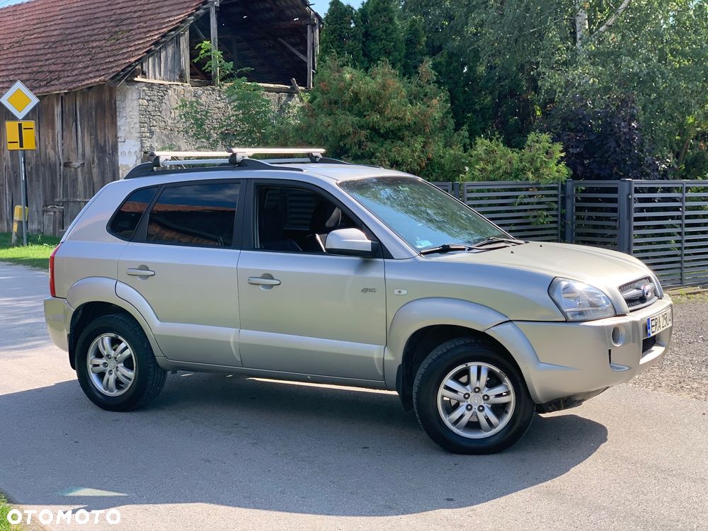 Hyundai Tucson 2.0 CRDi Premium - 2