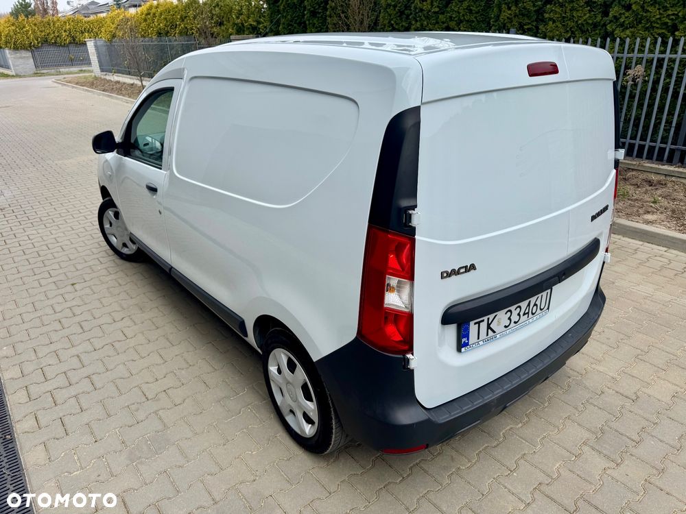 Dacia DOKKER 1.6 LPG GAZ Klima mistral daster / logan - 14