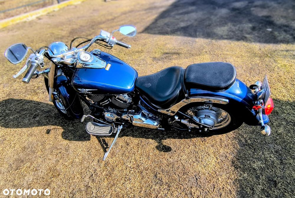 Yamaha Drag Star - 7