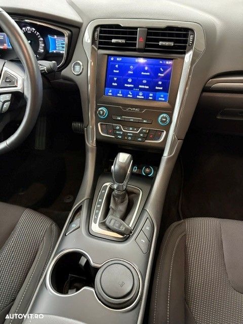 Ford Mondeo - 15