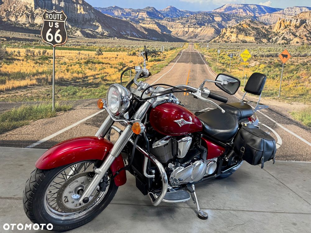 Kawasaki Vulcan - 5