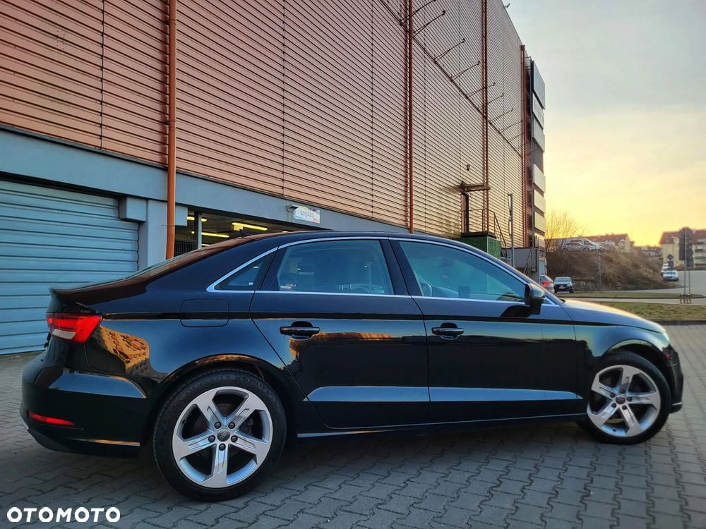 Audi A3 Limousine - 16