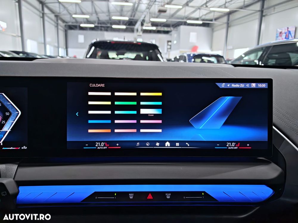 BMW X3 2025 — imagine 31