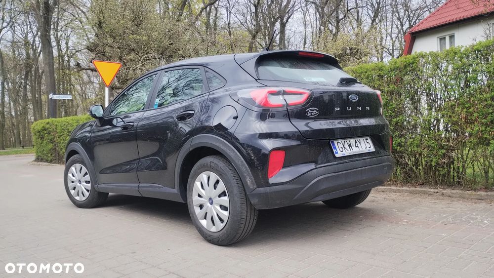 Ford Puma - 2