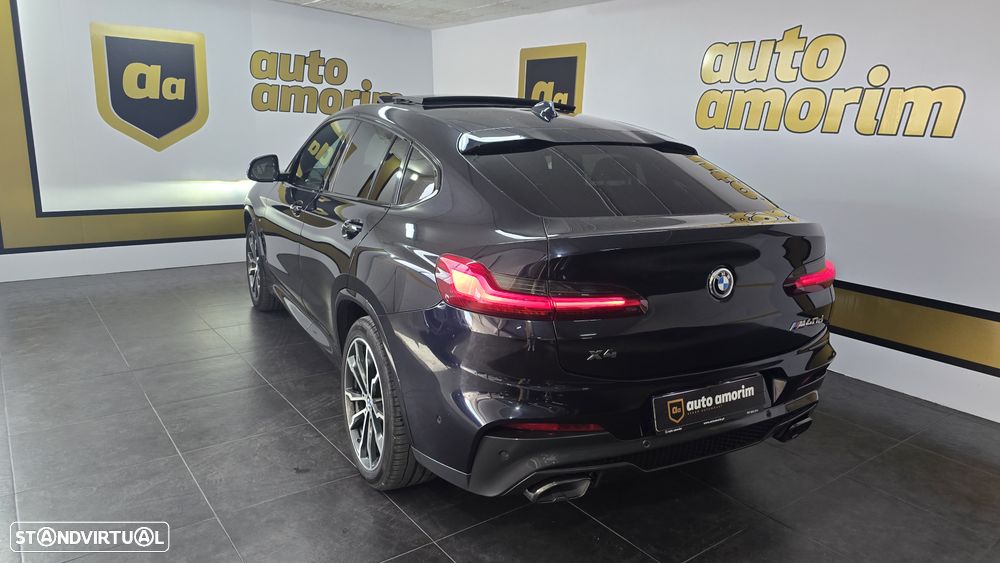 BMW X4 M40 d Auto - 7
