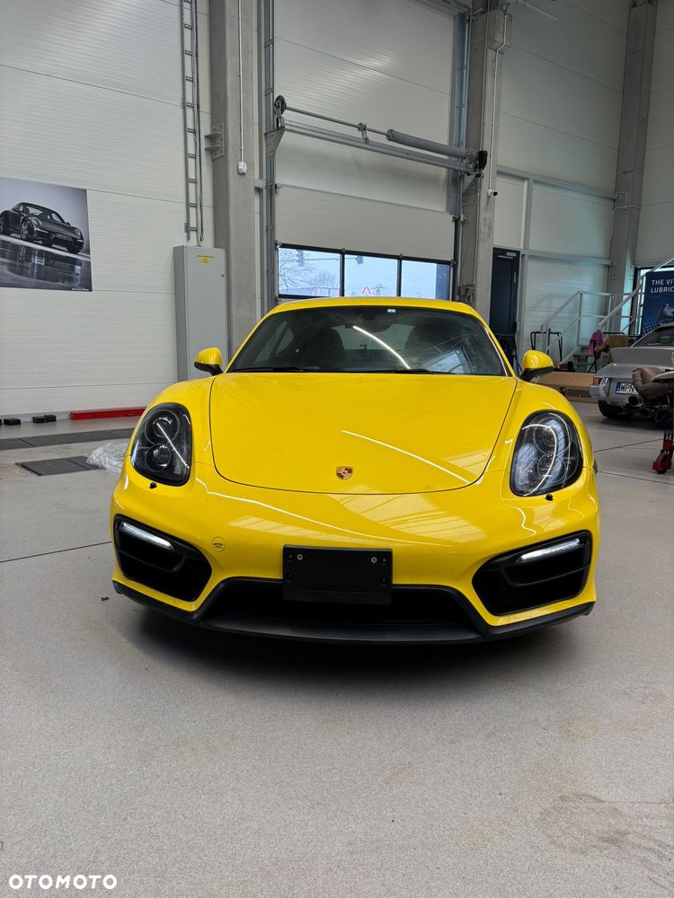 Porsche Cayman - 5