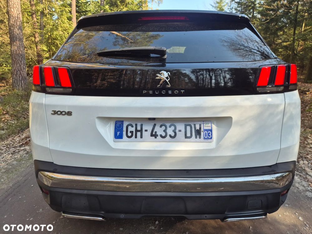 Peugeot 3008 BlueHDi 130 Stop & Start Allure - 11