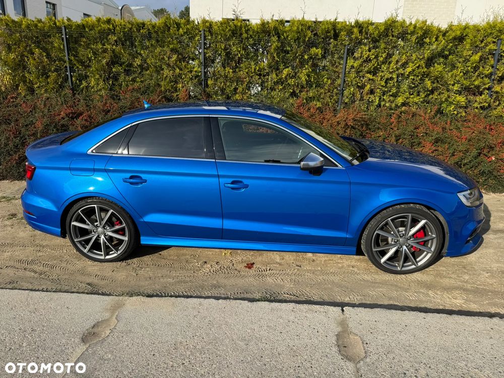 Audi S3 Limousine 2.0 TFSI Quattro S tronic - 4