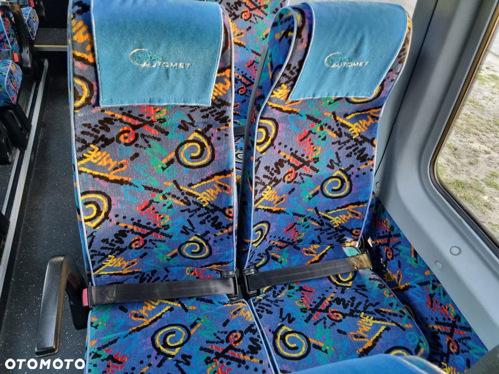 Mercedes-Benz Sprinter 518/519, podwójne szyby ,21 miejsc 3,0 CDI V6 - 23