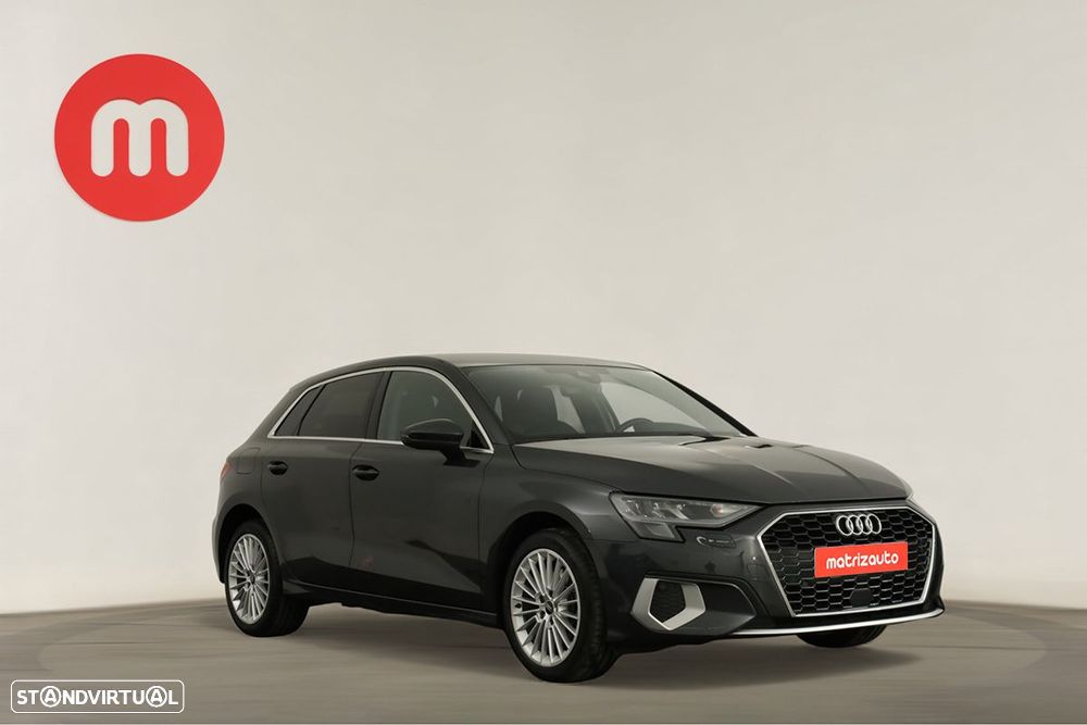 Audi A3 Sportback 40 TFSIe Advanced - 1