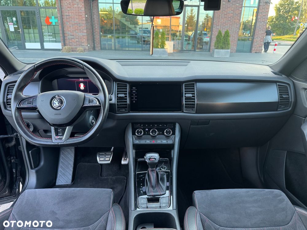 Skoda Kodiaq 2.0 Bi-TDI 4x4 RS DSG - 17