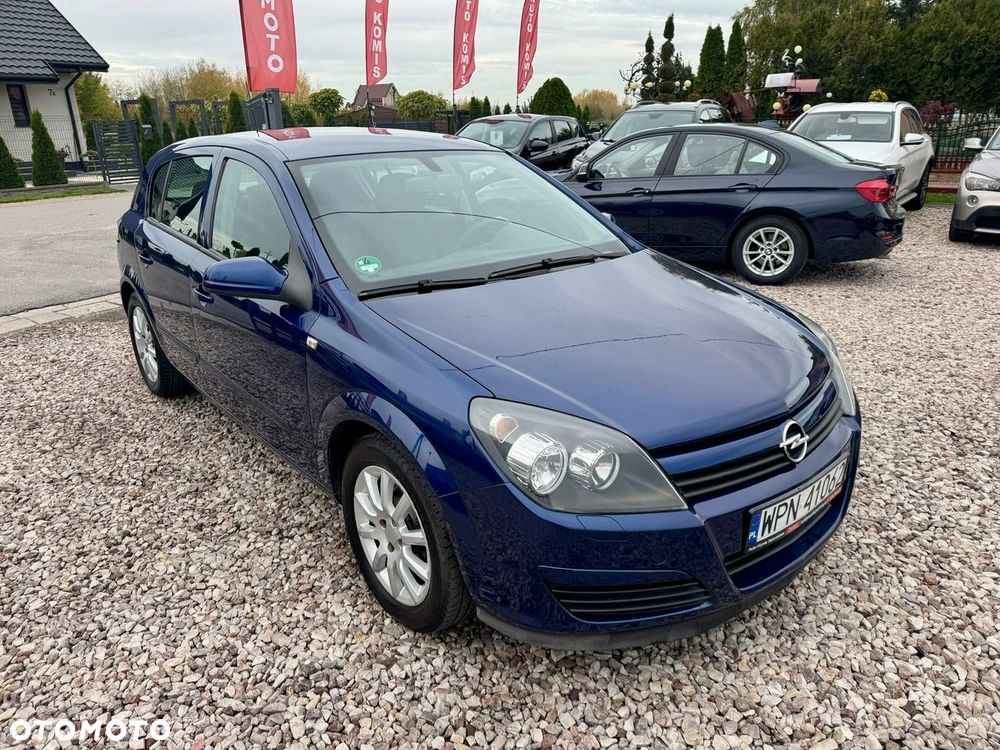 Opel Astra - 1