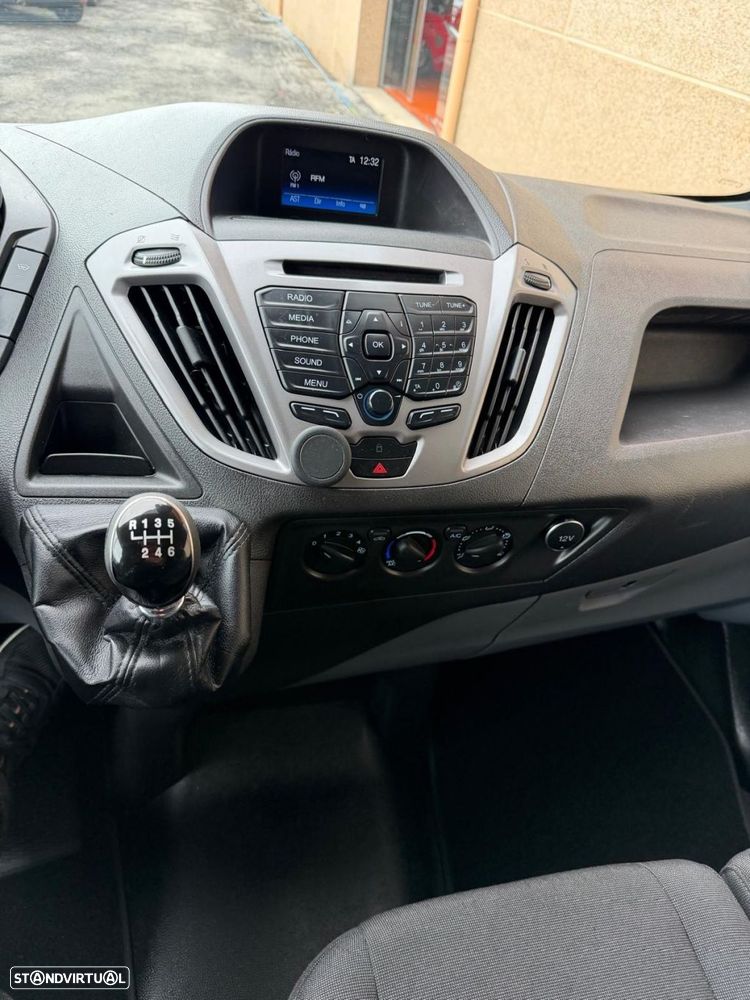 Ford Transit Custom 2.0 TDCI L2H1 baixo ambiente - 8