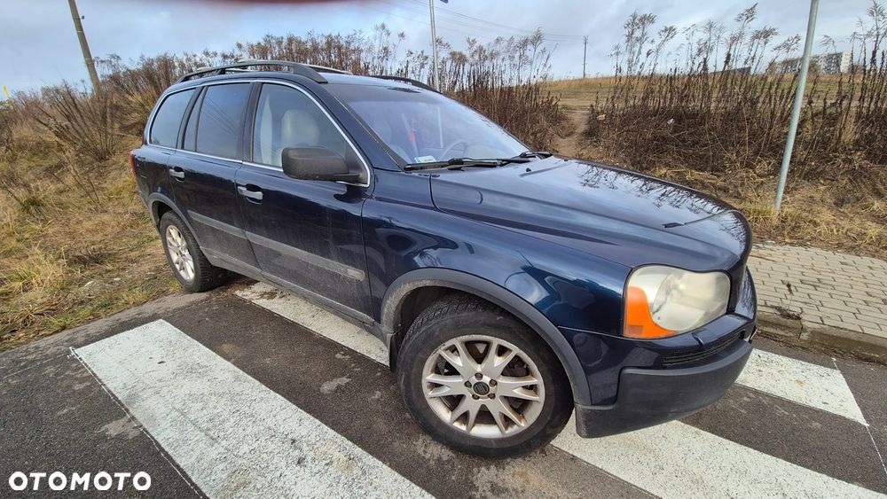 Volvo XC 90 2.5T Automatik - 14