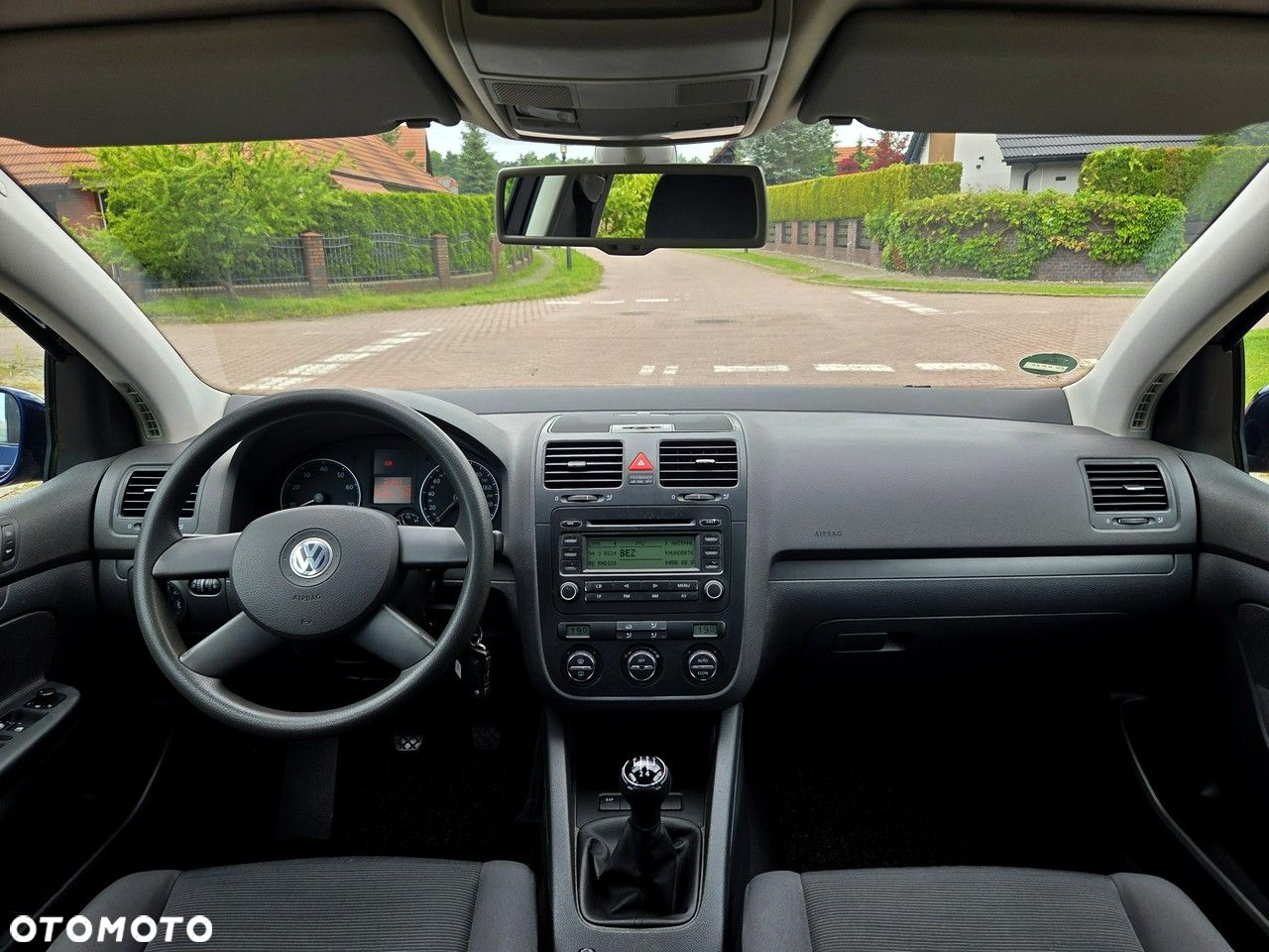 Volkswagen Golf 1.6 Comfortline - 13