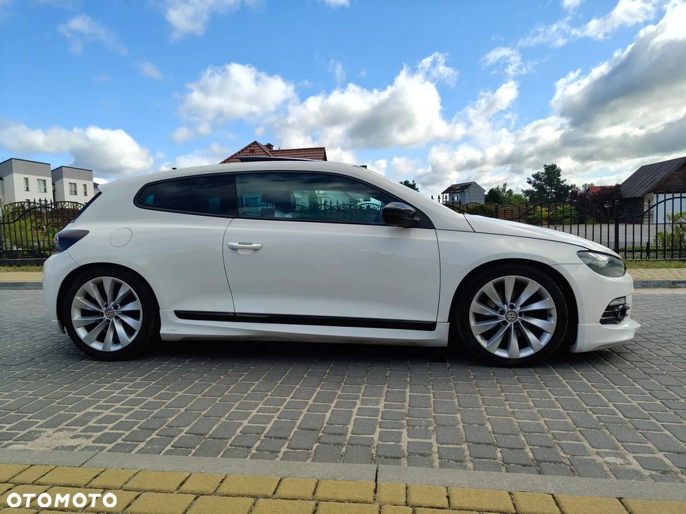 Volkswagen Scirocco 2.0 TSI DSG - 16